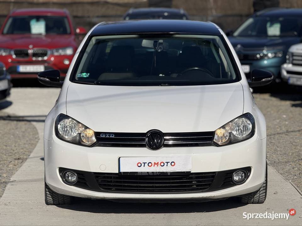 Vw golf zarej w Możliwa zamiana małopolskie