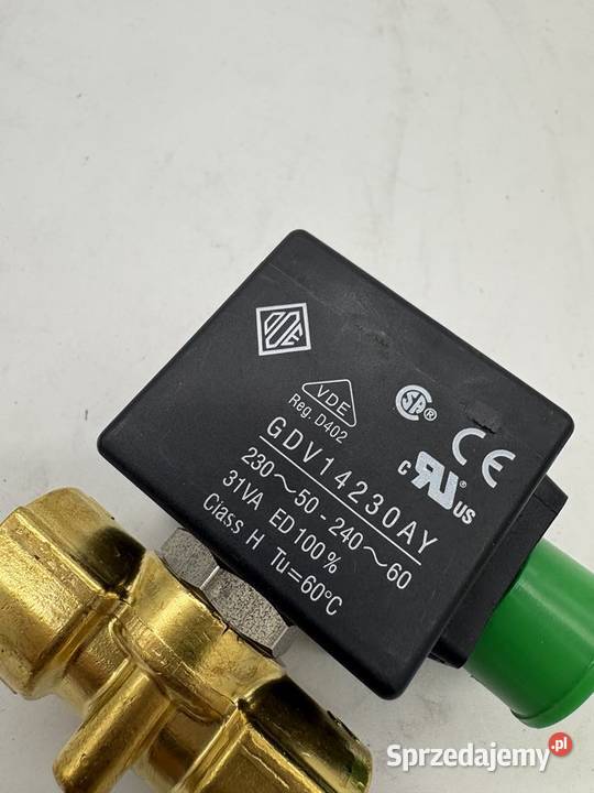 Stasto 21A8KV55 Solenoid Valve Warszawa