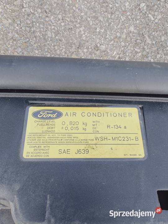 Pas przedni ford mondeo MK3 Części samochodowe Łagów