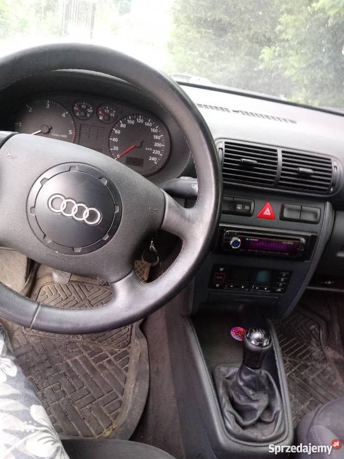 Audi a3 8l CD Opole Lubelskie