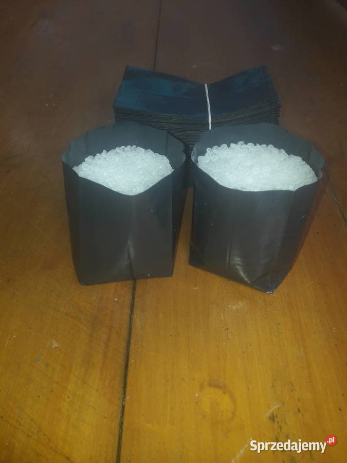 Doniczki produkcyjne foliowe 03l 7x8 Lublin