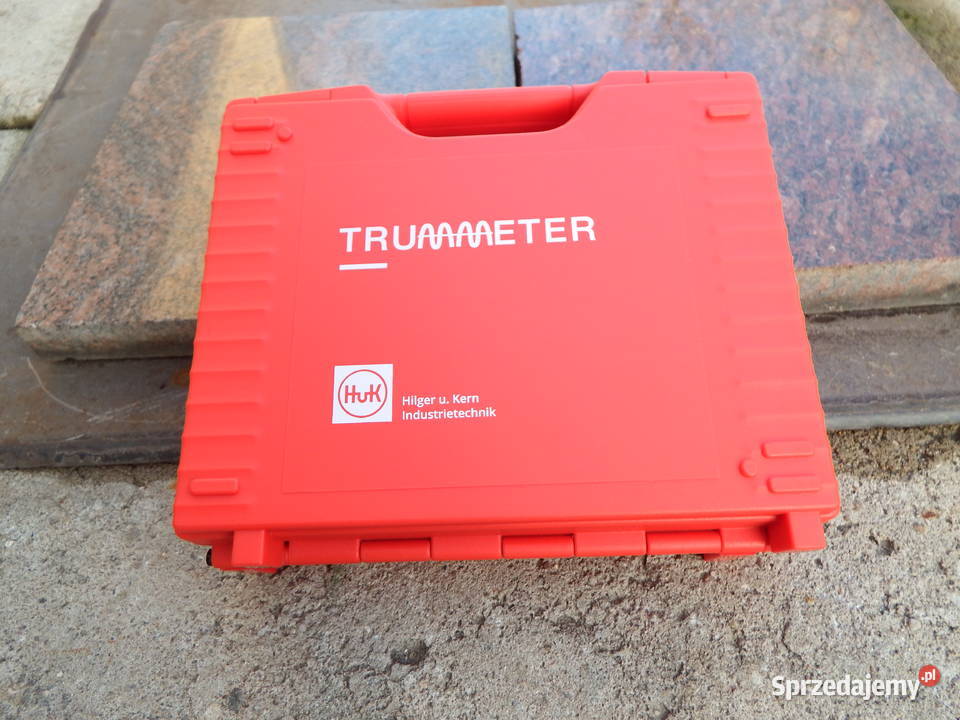 Miernik naprężenia paska TRUMMETER nowy 30 ceny Bolesławiec sprzedam