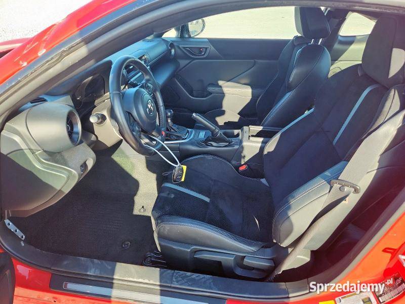 Toyota GR86 Premium 2022 24L 228 automatyczna Warszawa