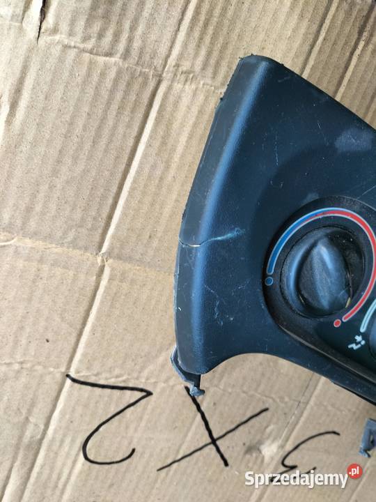 Panel Nawiewu RENAULT MEGANE I 655737S Kamień-Kolonia sprzedam