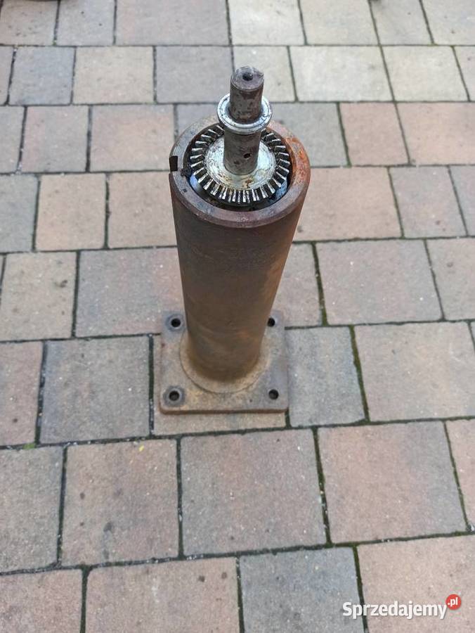 Części do maszyn warsztatowych przemysłowych śląskie Dąbrowa Górnicza