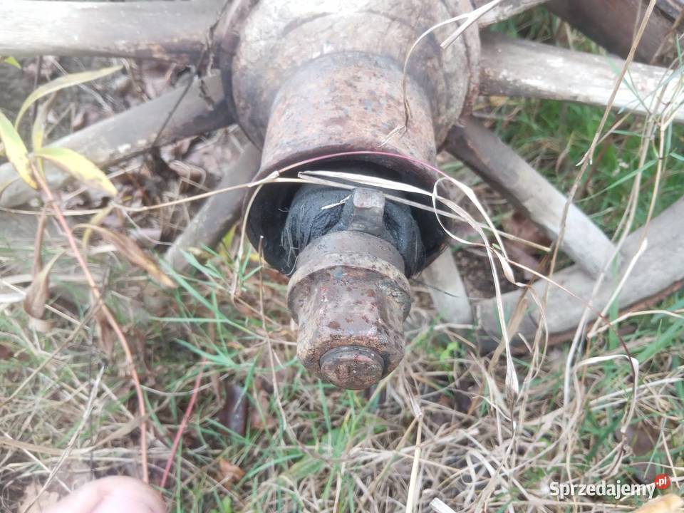 Wóz Drewniany Mielec