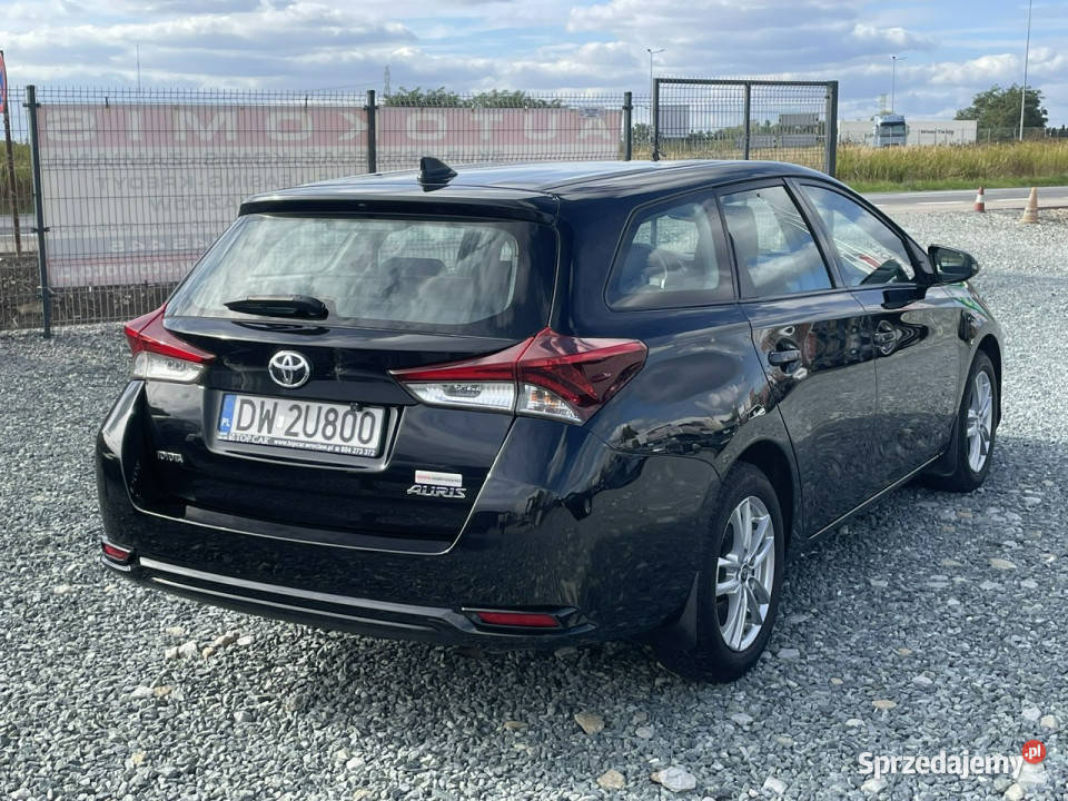 Toyota Auris 16 16V Valvematic 132 Salon kamera Wojkowice sprzedam