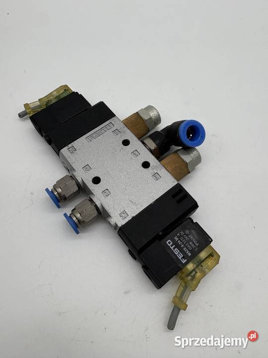 Festo CPE14M1BH5J18 196939 Elektrozawór mazowieckie