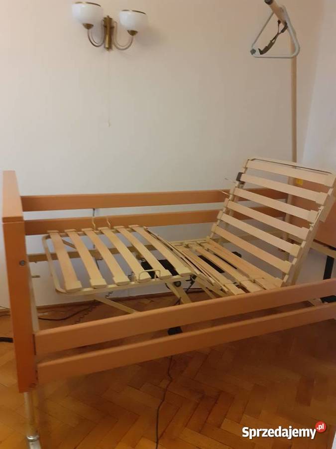 Łóżka Rehabilitacyjne na pilota Wynajem 100 zl mazowieckie