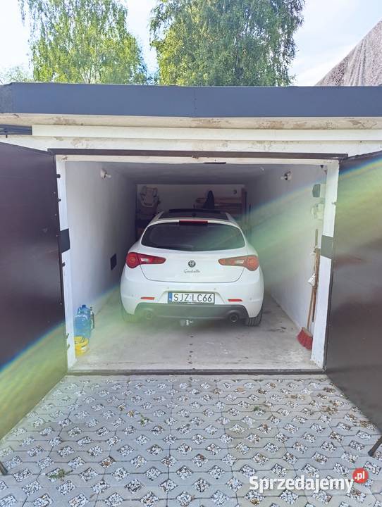 Alfa Romeo Giulietta 2013r 179kkm skóry panorama śląskie Jastrzębie-Zdrój sprzedam