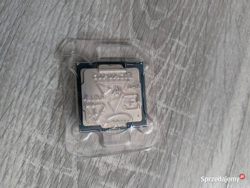 Procesor Pentium G4560 Liczba rdzeni procesora 2 małopolskie