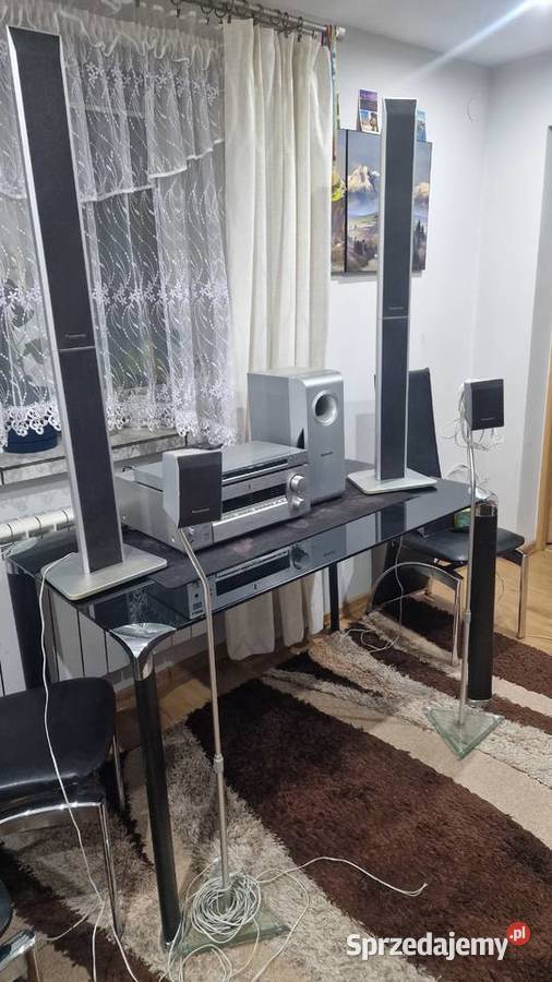 Kino domowe sony mikserym nagłośnienie Strzyżów