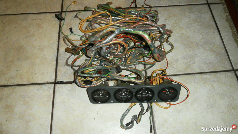 Wołga Gaz 2421 Uaz blok silnika Gorlice