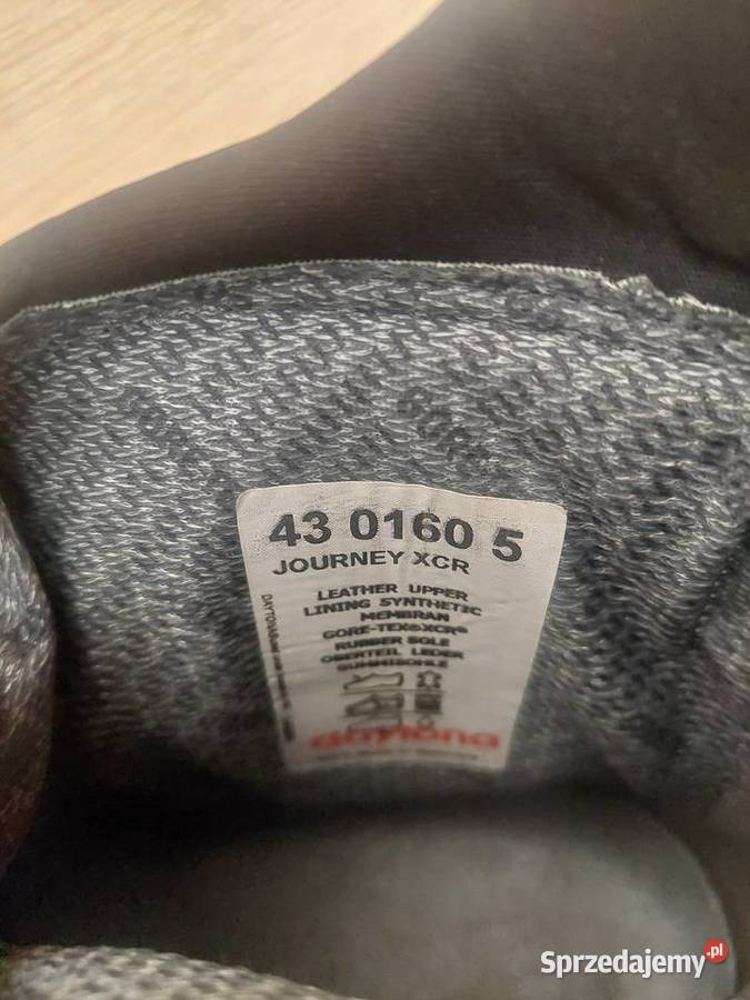 Sprzedam buty motocyklowe rozmiar 43 Części Strzelce Krajeńskie sprzedam