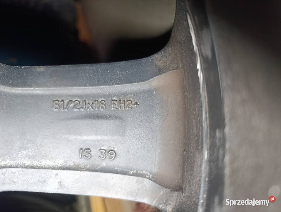 Koła BMW alufelgi Żywiec