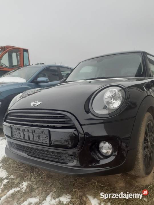 mini cooper 15 turbo 2018 65 serwis zamiana 2/3 mazowieckie Sokołów Podlaski