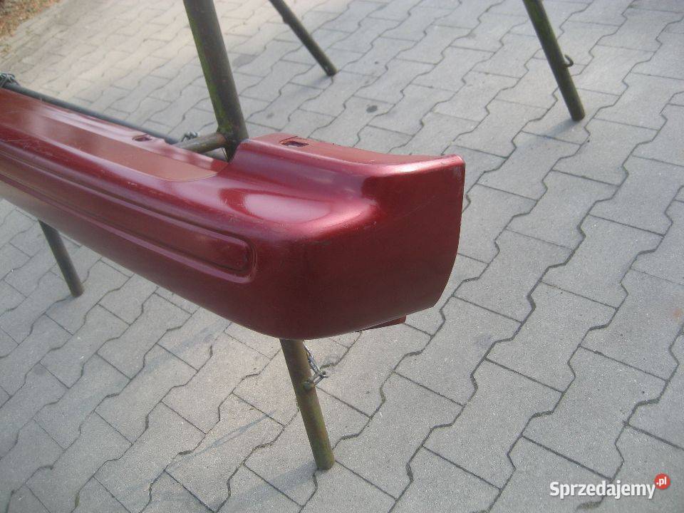 mazda 626 kombi 8892r zderzak tył tylni sprzedam