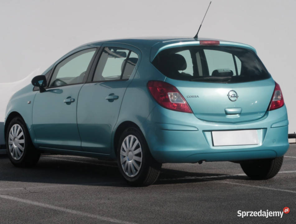 Opel Corsa 12 Lublin