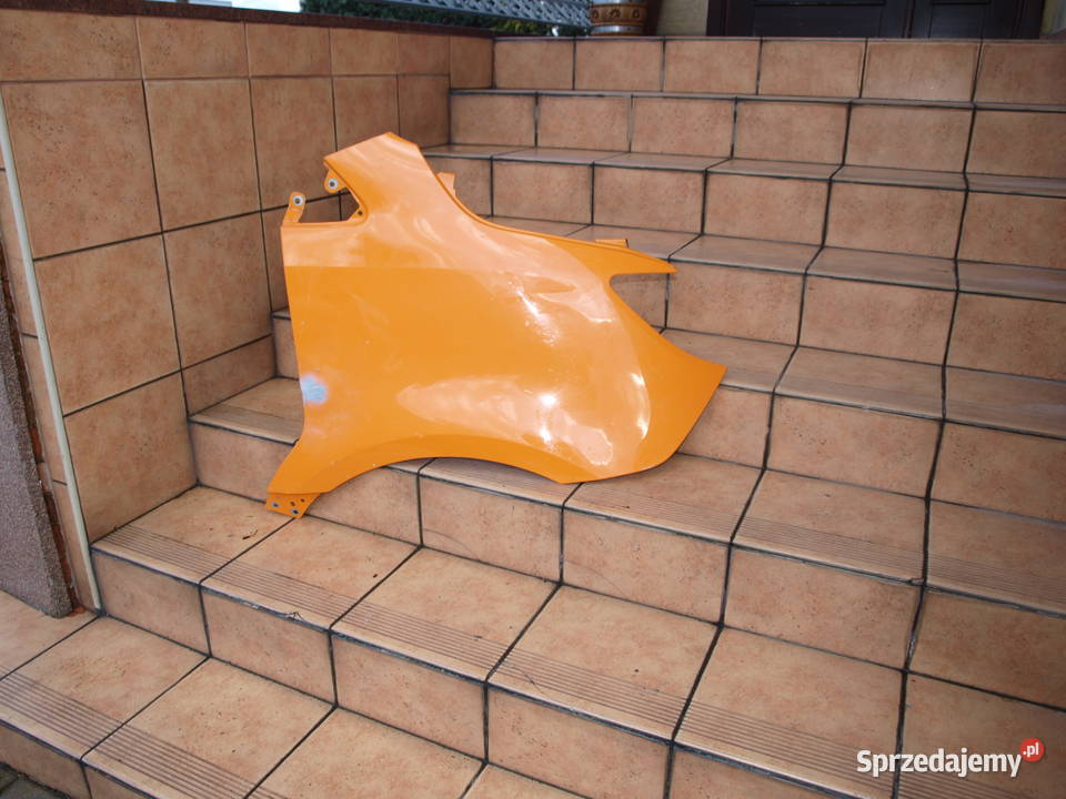 Mercedes Sprinter W907 W910 błotnik prawy przód Błotniki Kalisz