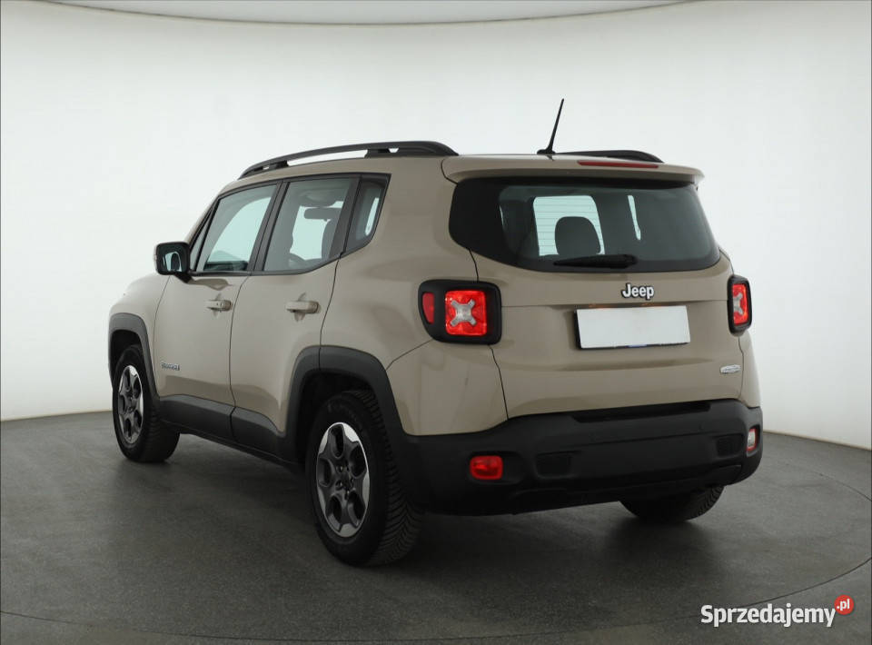 Jeep Renegade 14 MultiAir 103KM mazowieckie sprzedam