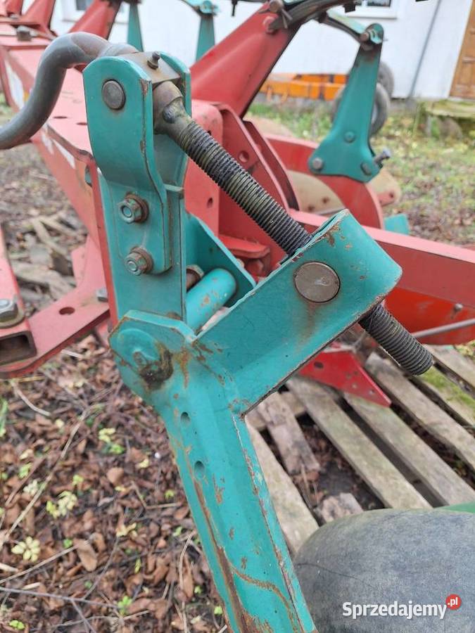 Pług Kverneland AB 85 resorowe Nowy vario 12 do Kverneland Pługi Orneta