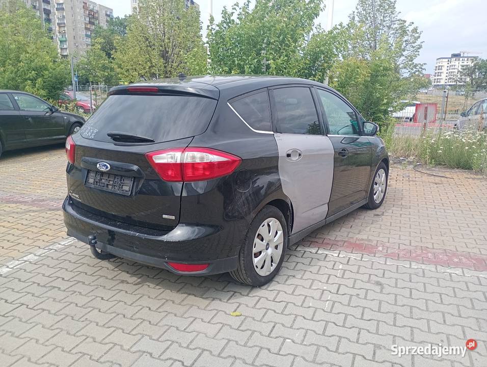 Ford C 16 Diesel 2012r Technicznie super lekko Zamość