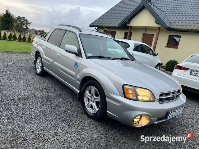 Subaru Baja automatyczna Bolesławiec