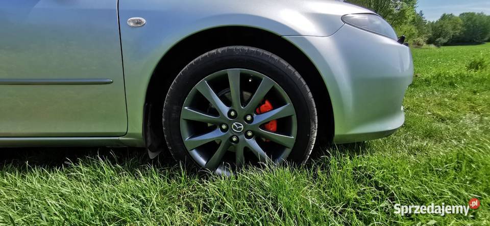 Mazda 6 wyjątkowa gaz Tarnowskie Góry