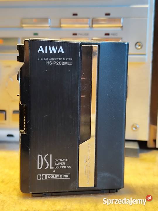 Walkman AiwaHSP202III Audio Grabowo