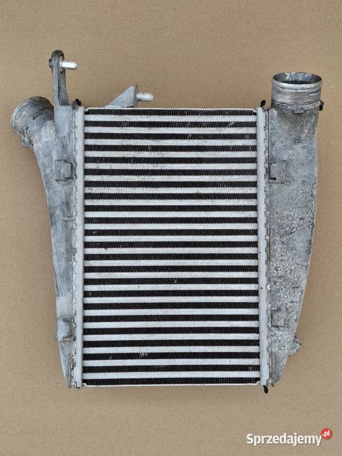 AUDI RS6 RS7 C8 INTERCOOLER LEWY CHŁODNICA lubuskie Bieleń sprzedam