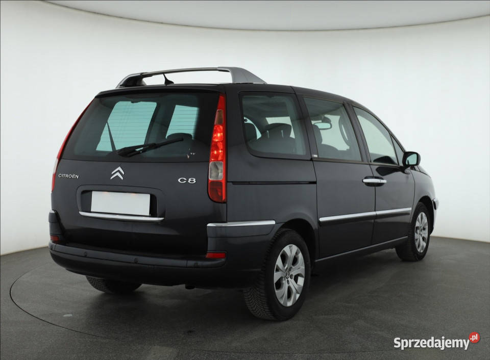 Citroen C8 22 HDi sprzedam
