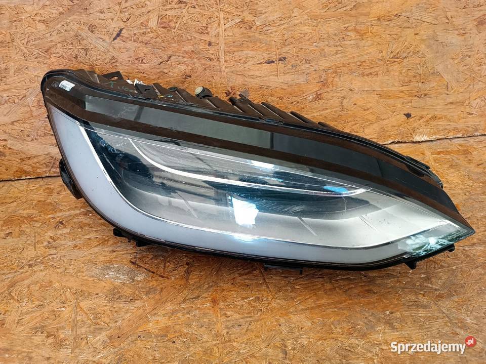 LAMPA PRAWY PRZÓD REFLEKTOR EU LED TESLA MODEL X osobowe Nowy Tomyśl sprzedam