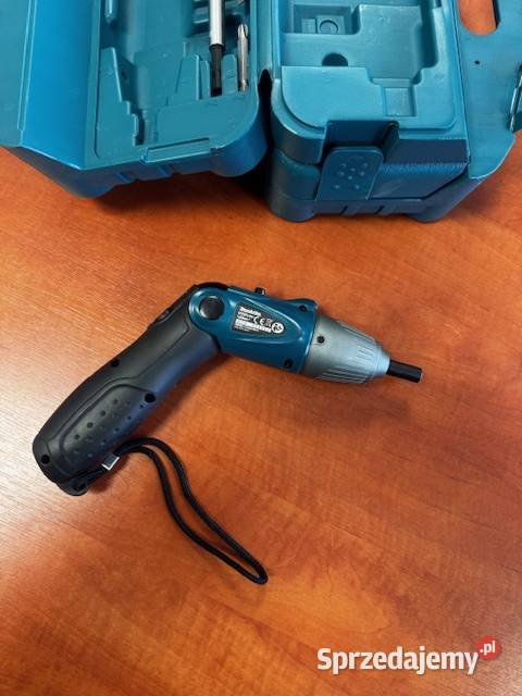 Wiertarkowkrętarka AKU 36V 14 Makita 6723D Pustków-Osiedle