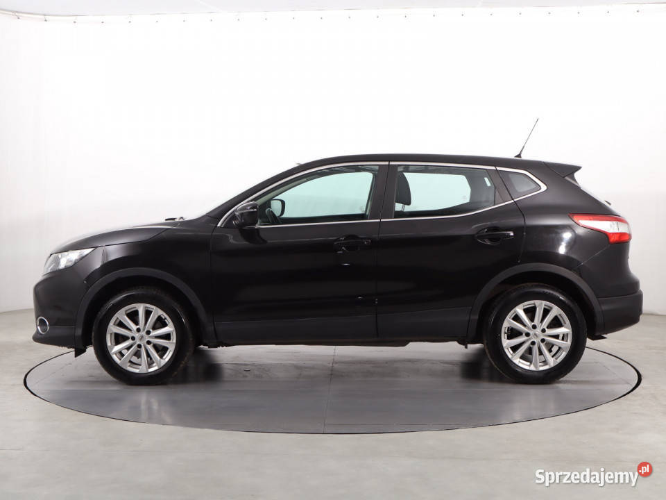 Nissan Qashqai 12 DIGT ABS Katowice