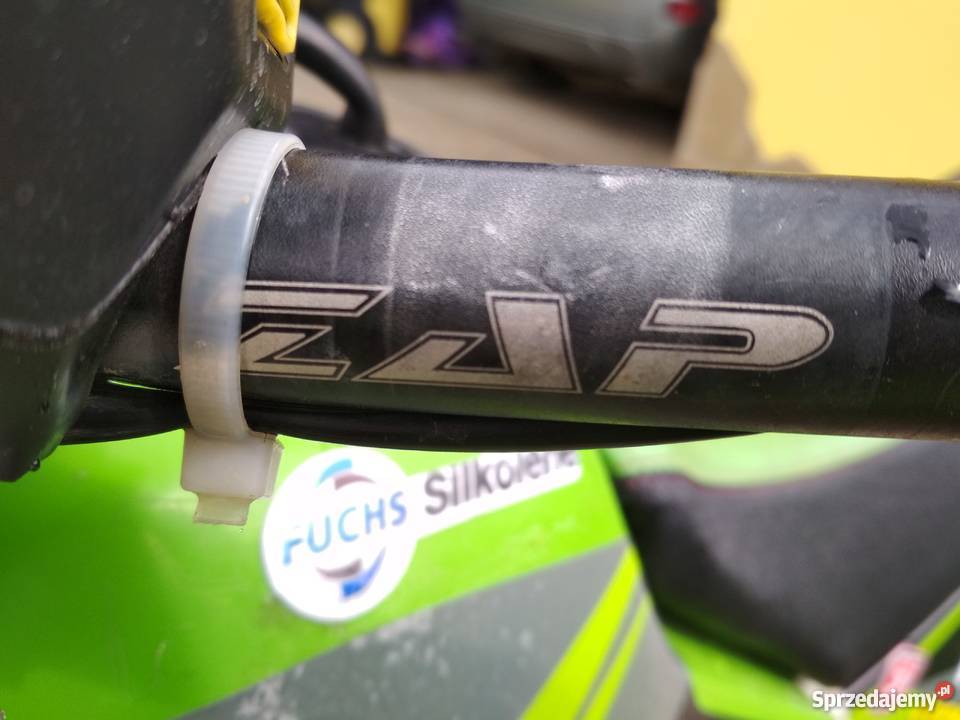 Kawasaki KX 85 Nicasil duże koła excel CR YZ RM małopolskie Ujanowice