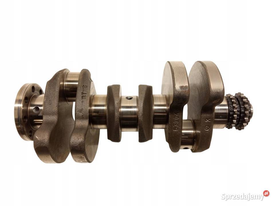 WAŁ KORBOWY 15 D Mitsubishi Colt VII 20022012 świętokrzyskie