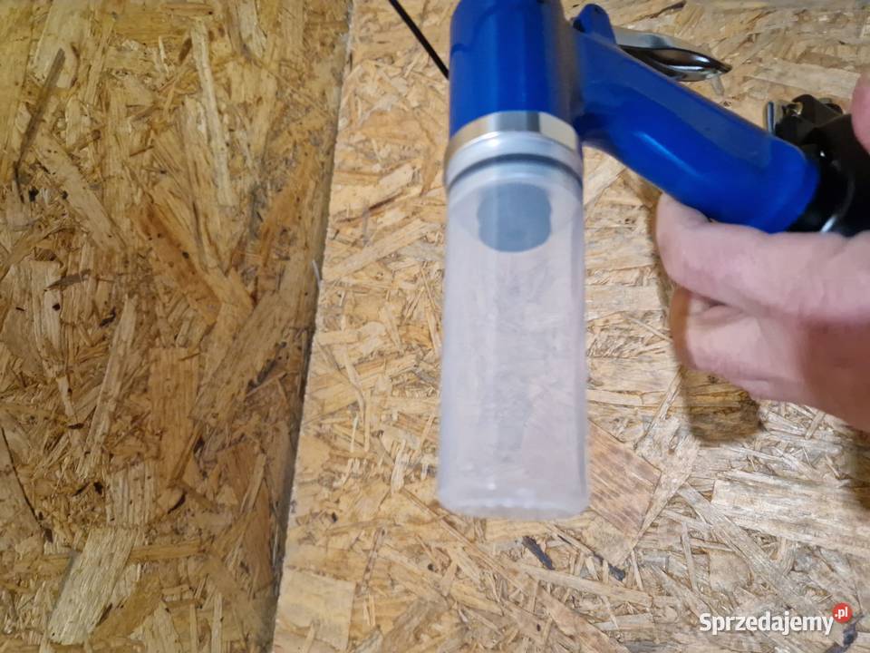 Nitownica pneumatyczna 2464mm G01348 wielkopolskie Głogowa