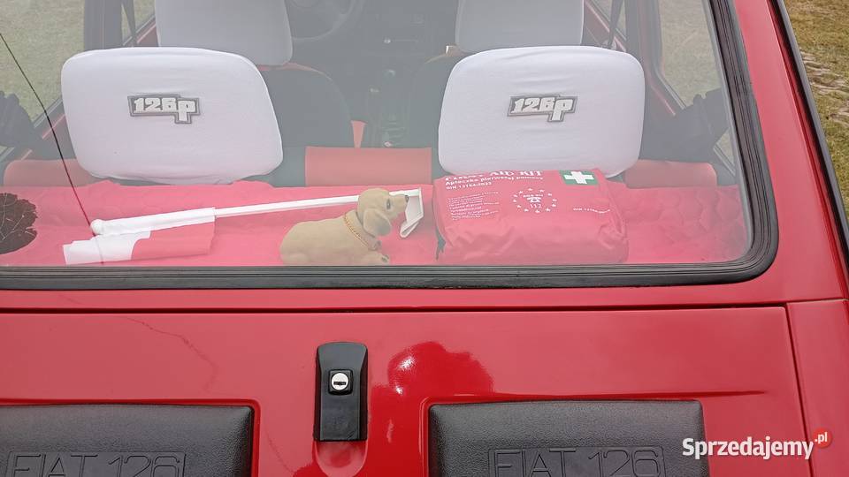 Sprzedam 126 p małopolskie Wawrzeńczyce sprzedam