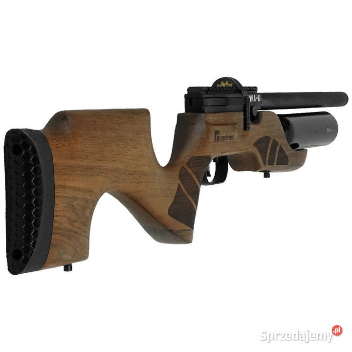 Wiatrówka PCP Reximex LyraK 55 mm Warszawa