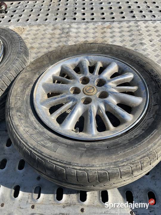 Koła alufelgi 5x1143 Chrysler 16 Biłgoraj