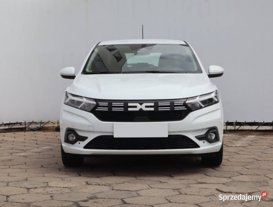 Dacia Sandero 10 TCe czujnik zmierzchu Łódź