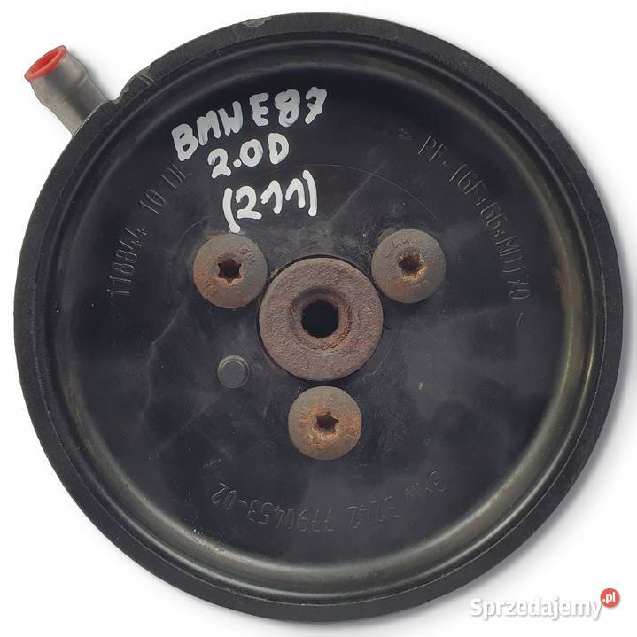 POMPA WSPOMAGANIA BMW E87 E90 E91 20 D Chełm