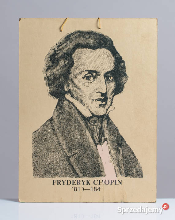 Portrety Sławnych Polaków Mrzezino sprzedam