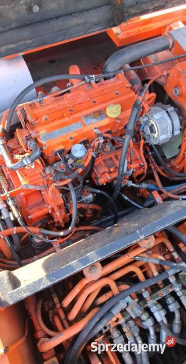 Koparka kołowa Rok produkcji 2000 Koparki Poręba