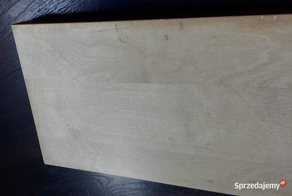 Półka ścienna LACK 110x 26 kolor buk 5cm Warszawa