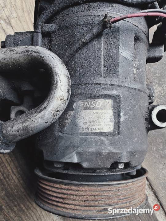 Sprężarka klimatyzacji Volkswagen 5047200873 Łagów