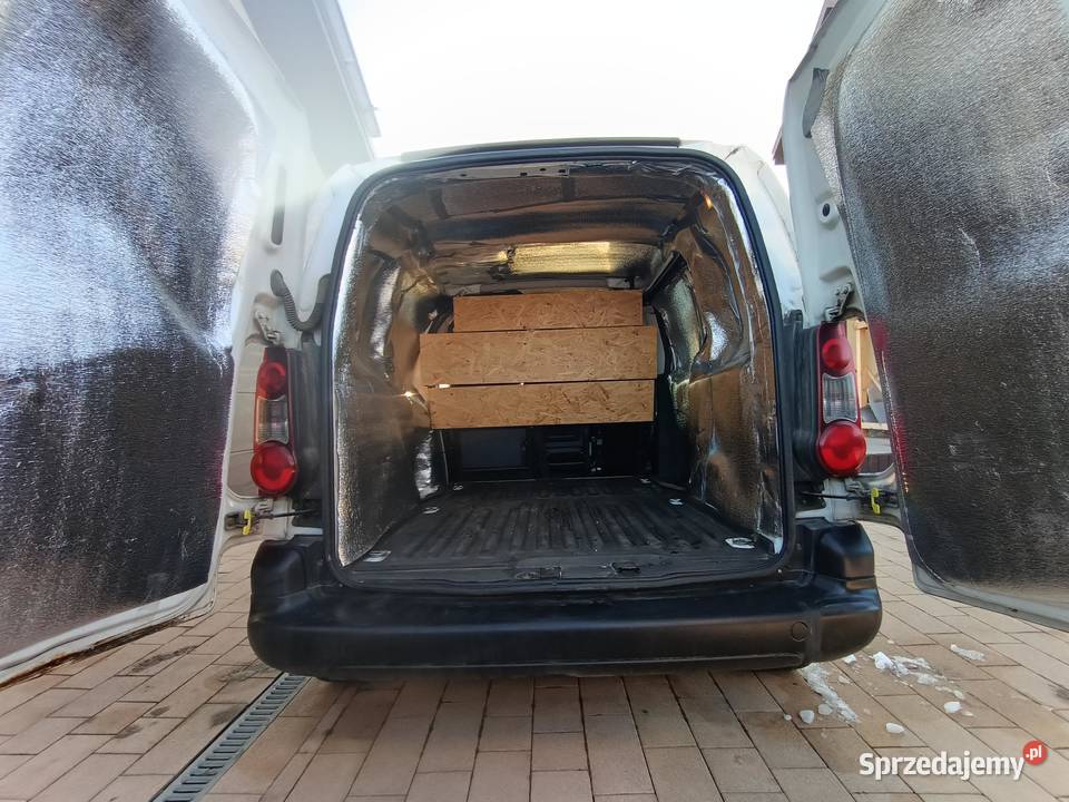 Citron Berlingo Citroen Berlingo 16 HDI 2016r I Tarnów