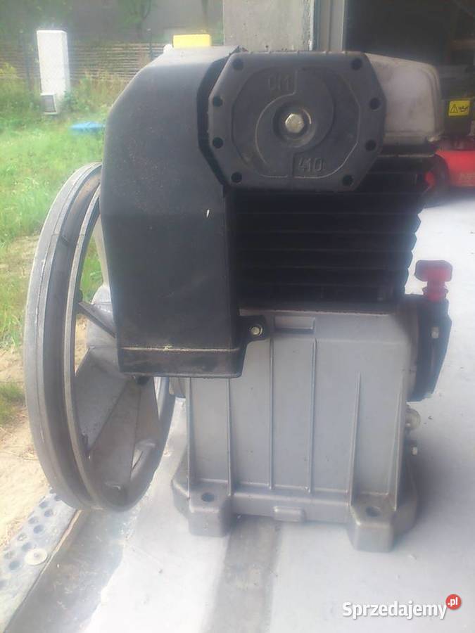 Oferuje do sprzedaży Pompa do kompresora FINI MK Łódź sprzedam