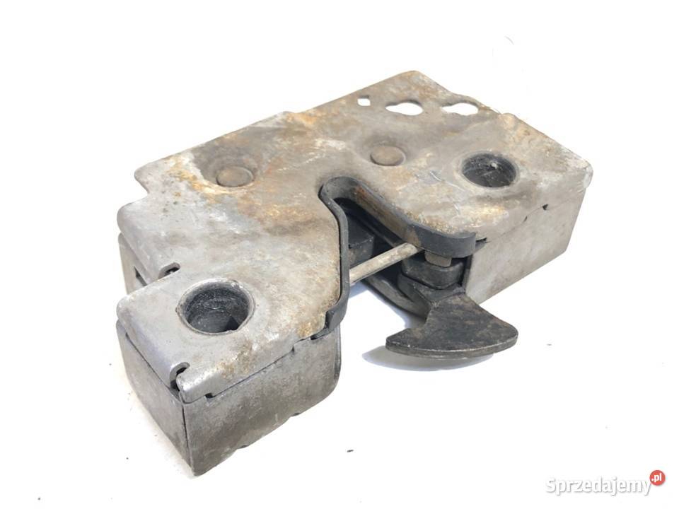 ZAMEK MASKI PRZÓD SKODA CITIGO Hatchback 1119 podkarpackie