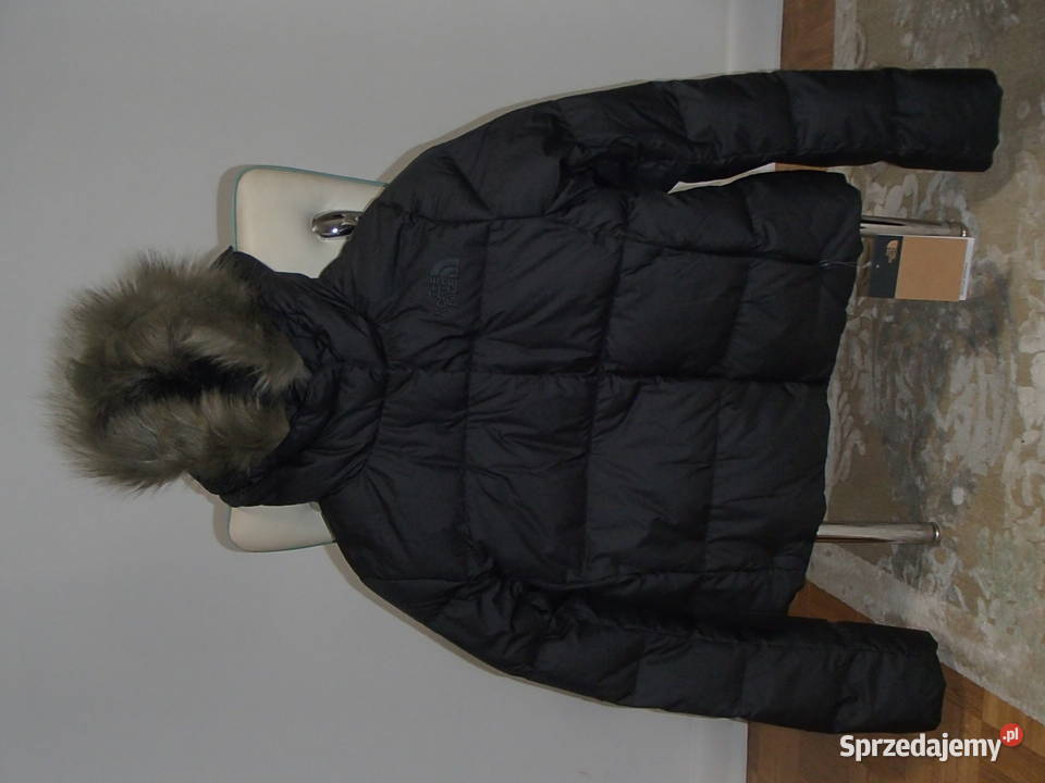 Zimowa kurtka damska North Face Wągrowiec